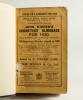 Wisden Cricketers&rsquo; Almanack 1929 and 1930. 66th & 67th editions. Both bound in dark brown boards, with original wrappers, title and date in gilt to spine. Some wear and loss to wrapper corners and edges of each edition otherwise in good condition. Qty 2 - 2