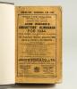 Wisden Cricketers&rsquo; Almanack 1933 and 1934. 70th & 71st editions. Both bound in dark brown boards, with original wrappers, title and date in gilt to spine. Some wear, soiling and age toning to wrappers otherwise in generally good condition. Qty 2 - 2