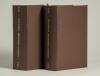 Wisden Cricketers&rsquo; Almanack 1933 and 1934. 70th & 71st editions. Both bound in dark brown boards, with original wrappers, title and date in gilt to spine. Some wear, soiling and age toning to wrappers otherwise in generally good condition. Qty 2 - 3