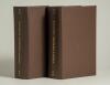 Wisden Cricketers&rsquo; Almanack 1935 and 1936. 72nd & 73rd editions. Both bound in dark brown boards, with original wrappers, title and date in gilt to spine. The 1935 edition in good condition, the 1936 with staining to wrappers otherwise in good condition. - 3