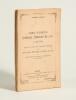 Wisden Cricketers&rsquo; Almanack 1870. 7th edition. Original paper wrappers. Light soiling to wrappers otherwise in very good condition for its age and scarcity. Pages checked, complete