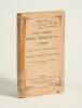 Wisden Cricketers&rsquo; Almanack 1871. 8th edition. Original paper wrappers. Old tape to spine and vertical edge of wrappers near to the spine, some wear to wrappers, small loss to the lower border of the front wrapper and bottom corner of the rear wrapper, ha
