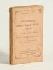Wisden Cricketers&rsquo; Almanack 1877. 14th edition. Original paper wrappers. Some soiling and minor wear to wrappers and spine paper, slight loss to spine paper at the head and the base, soiling to page block edges otherwise in good/very good condition. Pages