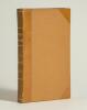 Wisden Cricketers&rsquo; Almanack 1873. 10th edition. Bound in quarter leather brown boards, with original paper wrappers, gilt titles to spine, red speckled page edges. Very good condition. Pages checked, complete - 2