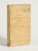 Wisden Cricketers&rsquo; Almanack 1878. 15th edition. Original paper wrappers. Wear, fading and slight loss to wrappers and spine paper, tape to spine and vertical edge of the wrappers, handwritten signature of ownership to the top corner of the front wrapper, 