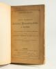Wisden Cricketers&rsquo; Almanack 1880. 17th edition. Bound in brown boards, with original paper wrappers, gilt titles to spine. Some age toning to wrappers, slight loss to front wrapper extremities otherwise in good/very good condition