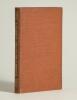 Wisden Cricketers&rsquo; Almanack 1882. 19th edition. Bound in brown boards, with original paper wrappers, gilt titles to spine. Some age toning to wrappers otherwise in very good condition. - 2