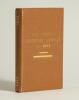 Wisden Cricketers&rsquo; Almanack 1885. 22nd edition. Bound in brown boards, with original paper wrappers, gilt titles to front board and spine. Very good condition - 2