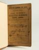 Wisden Cricketers&rsquo; Almanack 1888. 25th edition. Bound in light brown boards, with original paper wrappers, gilt titles to front board and spine. Some staining to the front wrapper and to a lesser extent the rear wrapper, odd further minor faults otherwise