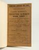 Wisden Cricketers&rsquo; Almanack 1887. 24th edition. Bound in brown boards, with original paper wrappers, gilt titles to front board and spine. Very good condition.
