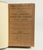 Wisden Cricketers&rsquo; Almanack 1889. 26th edition. Bound in dark brown boards, with original paper wrappers, gilt titles to front board and spine. Some wear and age toning to wrappers, odd further minor faults otherwise in good condition.