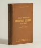Wisden Cricketers&rsquo; Almanack 1895. 32nd edition. Original paper wrappers, bound in brown boards, similar to original Wisden hardback edition bindings, with gilt titles to front board and spine. Dulling to gilt titles on the spine paper, the top borders of - 2