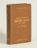 Wisden Cricketers&rsquo; Almanack 1896. 33rd edition. Original hardback. Minor wear to board extremities, very minor mark to front and rear board, odd foxing spot internally, slight dulling to gilt titles on the spine paper otherwise in good to very good condit
