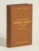 Wisden Cricketers&rsquo; Almanack 1898. 35th edition. Original hardback. Some dulling to the gilt titles on the spine paper, minor foxing spots to the page block, otherwise in very good to excellent condition with bright gilt titles to front board and spine pap