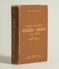 Wisden Cricketers&rsquo; Almanack 1902. 39th edition. Original hardback. Wear with small loss to the head of the spine paper, further odd minor faults otherwise in good+ condition. A rare early hardback edition
