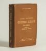 Wisden Cricketers&rsquo; Almanack 1908. 45th edition. Original hardback. Some bumping to board corners, light wear to board extremities, ink signature to top border of the inside front board otherwise in good/very good condition with bright gilt titles