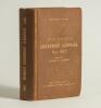 Wisden Cricketers&rsquo; Almanack 1907. 44th edition. Original hardback. Light wear to boards and board extremities, minor bumping to corners, some soiling to page block edge, &lsquo;Boys Library&rsquo; label to inside front board otherwise in good condition
