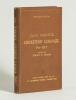 Wisden Cricketers&rsquo; Almanack 1917. 54th edition. Original hardback. Excellent condition throughout with the exception of an old ink stain to the rear board. A rare wartime hardback edition with gilt titles to front board and spine very bright. Not often se