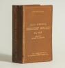 Wisden Cricketers&rsquo; Almanack 1922. 59th edition. Original hardback. Some wear to board extremities, wear and vertical crease to spine paper, split to approximately one inch of the top of the internal hinge, some dulling to the gilt titles on the spine pape