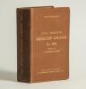 Wisden Cricketers&rsquo; Almanack 1926. 63rd edition. Original hardback. some dulling to the gilt titles on the spine paper, vertical crease and some wear to spine paper, slight breaking to front internal hinge otherwise in good condition