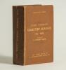 Wisden Cricketers&rsquo; Almanack 1928. 65th edition. Original hardback. Some wear to boards and board extremities, vertical crease to spine paper, minor ink marks to rear board, some wear to internal hinges otherwise in good condition