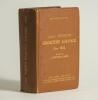 Wisden Cricketers&rsquo; Almanack 1930. 67th edition. Original hardback. Slight dulling to gilt titles on the spine paper, slight bumping to corners, some wear to head of the spine paper, ink signature of ownership to top of the yellow title page otherwise in g
