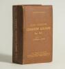 Wisden Cricketers&rsquo; Almanack 1931. 68th edition. Original hardback. Some minor wear and odd minor mark to boards, some light wear and minor vertical crease to spine paper, some breaking to internal hinges otherwise in good+ condition