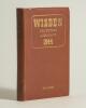 Wisden Cricketers&rsquo; Almanack 1944. 81st edition. Original hardback. Only 1500 hardback copies were printed in this war year. Some dulling to the gilt titles on the spine otherwise in very good condition. A rare wartime edition
