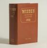 Wisden Cricketers&rsquo; Almanack 1952. Original hardback. Very good/excellent condition