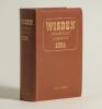 Wisden Cricketers&rsquo; Almanack 1954. Original hardback. Very good/excellent condition