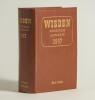 Wisden Cricketers&rsquo; Almanack 1957. Original hardback. Very good/excellent condition