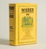 Wisden Cricketers&rsquo; Almanack 1965. Original hardback with dustwrapper. Very good/excellent condition