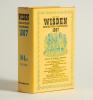 Wisden Cricketers&rsquo; Almanack 1967. Original hardback with dustwrapper. Very good/excellent condition
