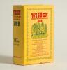 Wisden Cricketers&rsquo; Almanack 1968. Original hardback with dustwrapper. Very good/excellent condition