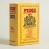 Wisden Cricketers&rsquo; Almanack 1972. Original hardback with dustwrapper. Very good/excellent condition