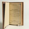 Wisden Cricketers&rsquo; Almanack 1870. 7th edition. Bound in brown boards, lacking original paper wrappers, with title and date in gilt to spine, red speckled page edges, marbled end papers. Pages checked, complete. Pages trimmed by the binder. Very minor foxi