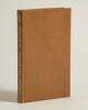 Wisden Cricketers&rsquo; Almanack 1870. 7th edition. Bound in brown boards, lacking original paper wrappers, with title and date in gilt to spine, red speckled page edges, marbled end papers. Pages checked, complete. Pages trimmed by the binder. Very minor foxi - 2