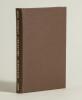 Wisden Cricketers&rsquo; Almanack 1878. 15th edition. Bound in brown boards, lacking original wrappers, with title and date in gilt to spine. Pages checked, complete. Very minor foxing to odd page otherwise in good/very good condition. Rare - 2