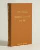 Wisden Cricketers&rsquo; Almanack 1892. Willows softback reprint (1992) in light brown hardback covers with gilt lettering. Limited edition 302/500. Very good condition
