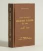 Wisden Cricketers&rsquo; Almanack 1896. Willows hardback &lsquo;second&rsquo; reprint (2011) in dark brown boards with gilt lettering. Limited edition 52/250. Very good condition