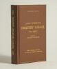 Wisden Cricketers&rsquo; Almanack 1897. Willows hardback &lsquo;second&rsquo; reprint (2011) in dark brown boards with gilt lettering. Limited edition 68/250. Very good condition