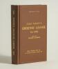 Wisden Cricketers&rsquo; Almanack 1898. Willows hardback &lsquo;second&rsquo; reprint (2011) in dark brown boards with gilt lettering. Limited edition 58/250. Very good condition