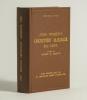 Wisden Cricketers&rsquo; Almanack 1907. Willows hardback reprint (1999) in dark brown boards with gilt lettering. Limited edition 463/500. Very good condition