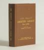 Wisden Cricketers&rsquo; Almanack 1906. Willows hardback reprint (1999) in dark brown boards with gilt lettering. Limited edition 488/500. Very good condition
