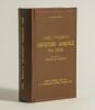 Wisden Cricketers&rsquo; Almanack 1908. Willows hardback reprint (2000) in dark brown boards with gilt lettering. Limited edition 415/500. Very good condition