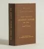 Wisden Cricketers&rsquo; Almanack 1913. Willows hardback reprint (2002) in dark brown boards with gilt lettering. Limited edition 359/500. Very good condition
