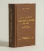 Wisden Cricketers&rsquo; Almanack 1909. Willows hardback reprint (2000) in dark brown boards with gilt lettering. Limited edition 341/500. Very good condition