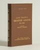 Wisden Cricketers&rsquo; Almanack 1917. Willows hardback reprint (1997) in dark brown boards with gilt lettering. Limited edition 489/500. Very good condition