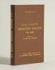 Wisden Cricketers&rsquo; Almanack 1916. Willows hardback reprint (1997) in dark brown boards with gilt lettering. Limited edition LXXXII of CC. Very good condition
