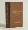 Wisden Cricketers&rsquo; Almanack 1922. Willows hardback reprint (2006) in dark brown boards with gilt lettering. Limited edition 65/500. Very good condition